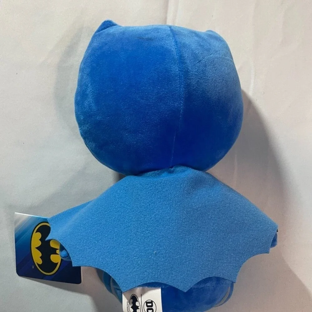 DC Comics Originals Batman 9-inch Plush Stuffed Animal Toy NWT